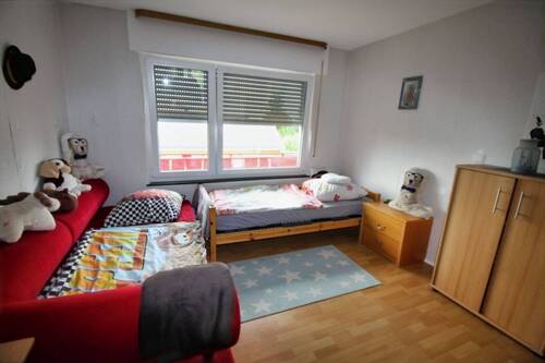 Kinderzimmer im 1. OG - 