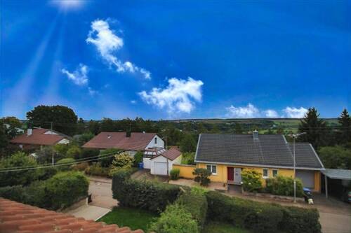 Aussicht Dachstudio - 