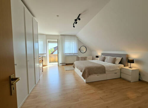 Gestaltungsidee Schlafzimmer - 