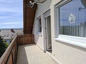 Balkon vom Schlafzimmer - 