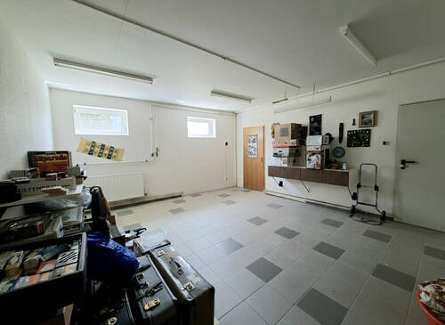 Keller / Hobbyraum - 