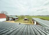 Ausblick vom Obergeschoss - 