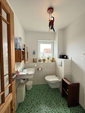 WC Obergeschoss - 