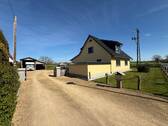 Auffahrt - 