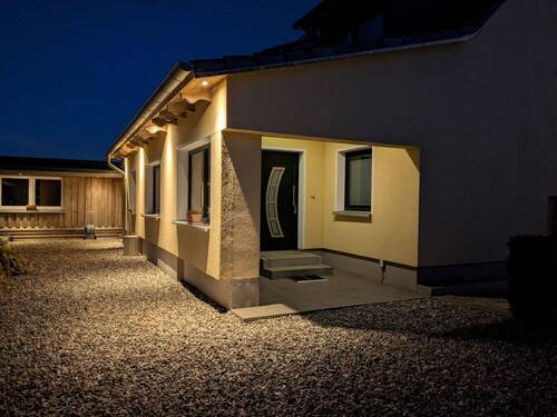 Eingang Abendstimmung - 