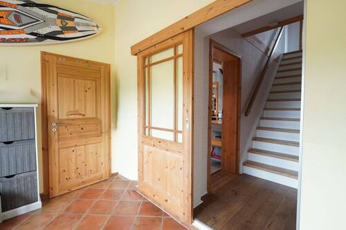 Eingangsbereich - Einfamilienhaus mit 125,00 m&sup2; in Am Salzhaff zum Kaufen