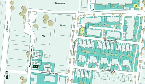 Lageplan - 
