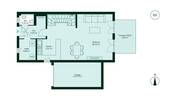 Grundriss Erdgeschoss - 