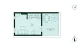 Grundriss Dachgeschoss - 