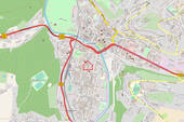 Umgebungsplan - 