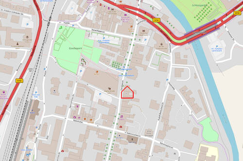 Lageplan - 