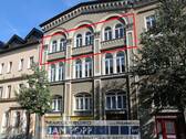 Ansicht - 4 Zimmer Etagenwohnung zur Miete in Greiz