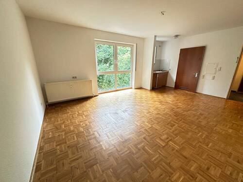 Blick zur Küchenzeile - 