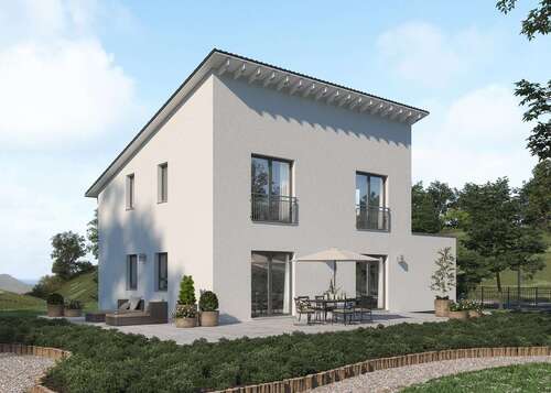 Hausansicht - 