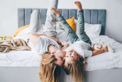 Schlafzimmer - 