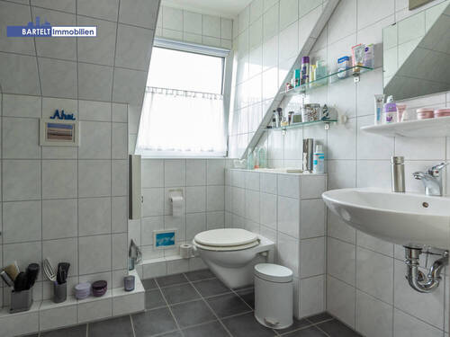 Wohnung2 Bad - 
