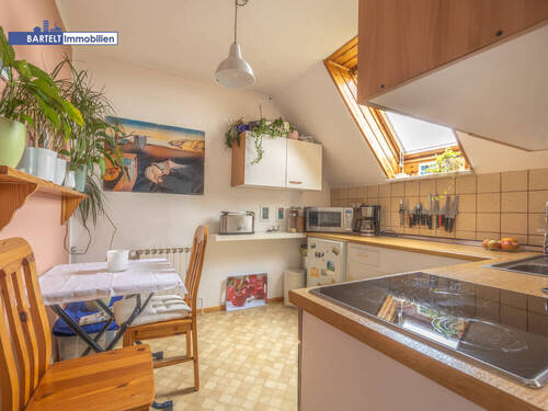 Wohnung2 Küche - 