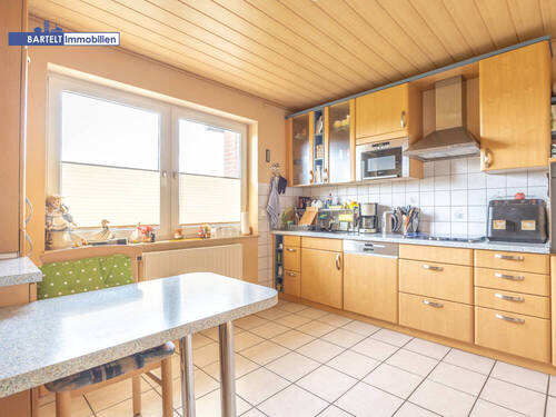 Haus Küche - 1 Zimmer Einfamilienhaus in Pattensen