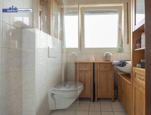 Wohnung 1 Bad - 