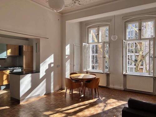 4 - Etagenwohnung mit 44,40 m² in Berlin zum Kaufen