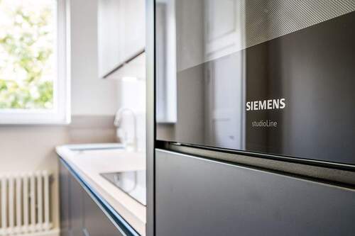 Detail Einbauküche - 