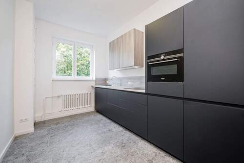 Küche - 3 Zimmer Etagenwohnung in Berlin