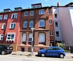 Hausansicht - Top Altbau-Wohnung im Zentrum von Hildesheim zu vermieten!