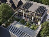 Haus und Carports mit PV - 3 Zimmer Etagenwohnung in Aachen