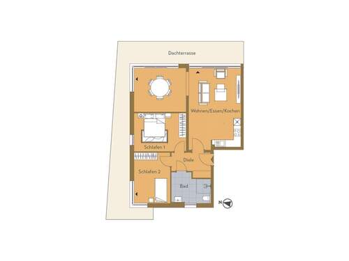 Wohnung 7 - 