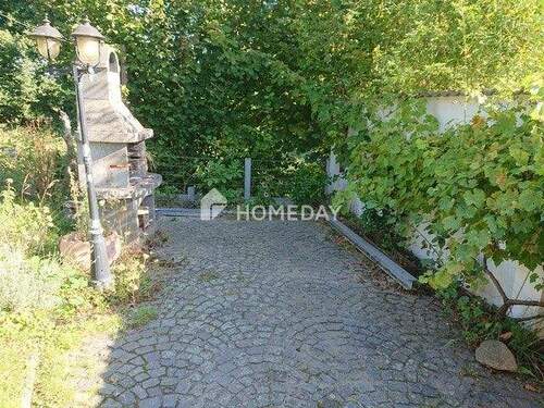 Alleiniges Gartenstück - Etagenwohnung mit 110,60 m² in Wolfenbüttel zum Kaufen