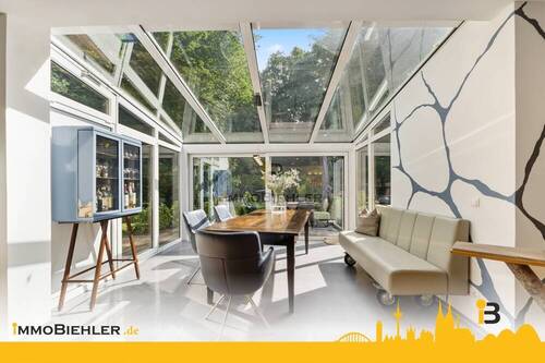 Exklusiver Lifestyle - 4 Zimmer Terrassenwohnung in Overath