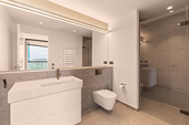 En-suite bathroom - 