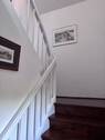 Aufgang zum Dachgeschoss - 