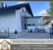 Kompl. renoviertes Wohnhaus mit Einliegerwohnung in ruhiger Wohnsiedlungslage - Bad Griesbach i.Rottal