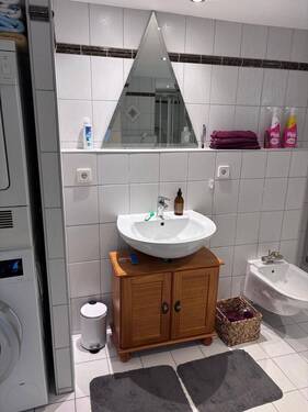 Bad im Untergeschoss - 