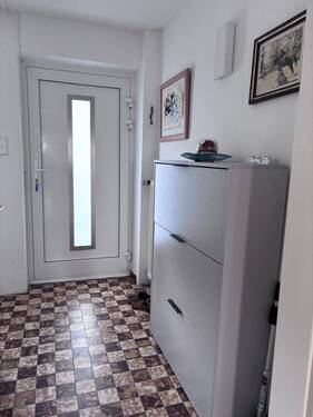 Diele im Erdgeschoss - 7 Zimmer Einfamilienhaus in Bad Griesbach i.Rottal