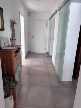 Flur im Erdgeschoss - 
