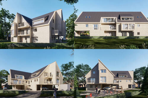 Kollage - *** NEUBAU - PROJEKT - SIEBEN WOHNUNGEN in BELIEBTER LAGE - PREISLISTE auf ANFRAGE ***