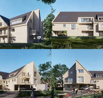 *** NEUBAU - PROJEKT - SIEBEN WOHNUNGEN in BELIEBTER LAGE - PREISLISTE auf ANFRAGE *** - Hude