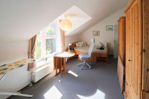 teilbares Schlafzimmer 2 - 