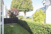 Garten mit Schleiblick - 