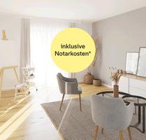 Modernes Reihenhaus als Effizienzhaus 55 - Langen