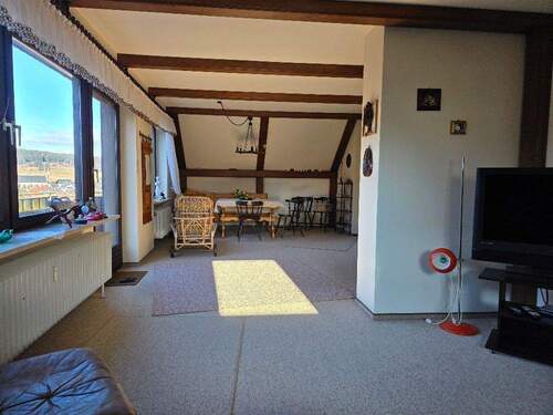 Blick zum Essbereich.jpg - 2 Zimmer Etagenwohnung in Bischofsgrün