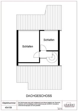 Dachgeschoss - 