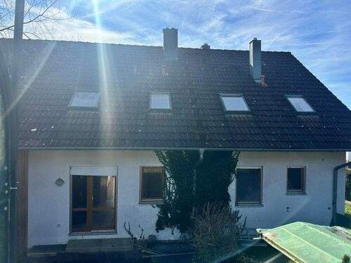 Ansicht - Reihenmittelhaus mit 112,90 m&sup2; in Herdwangen-Schönach zum Kaufen