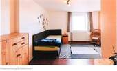 Ferienwohnung Schlafzimmer 1 - 