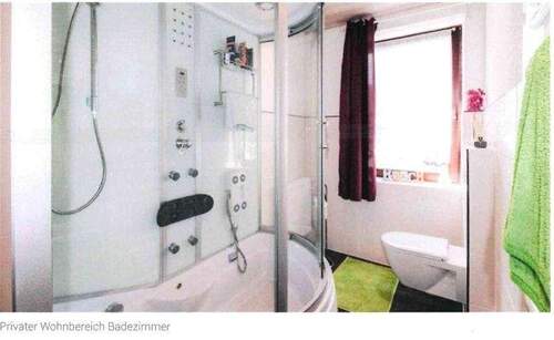 piv. Wohnbereich Badezimmer - 
