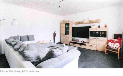 priv. Wonbereich Wohnzimmer - 