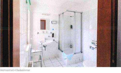 Wohneinheit 4 Badezimmer - 
