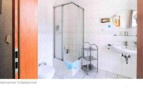 Wohneinheit 10 Badezimmer - 